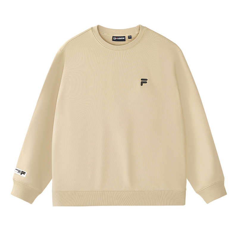 FILA FUSION Свитшот мужской яркий хаки
FILA FUSION Свитшот мужской яркий хаки