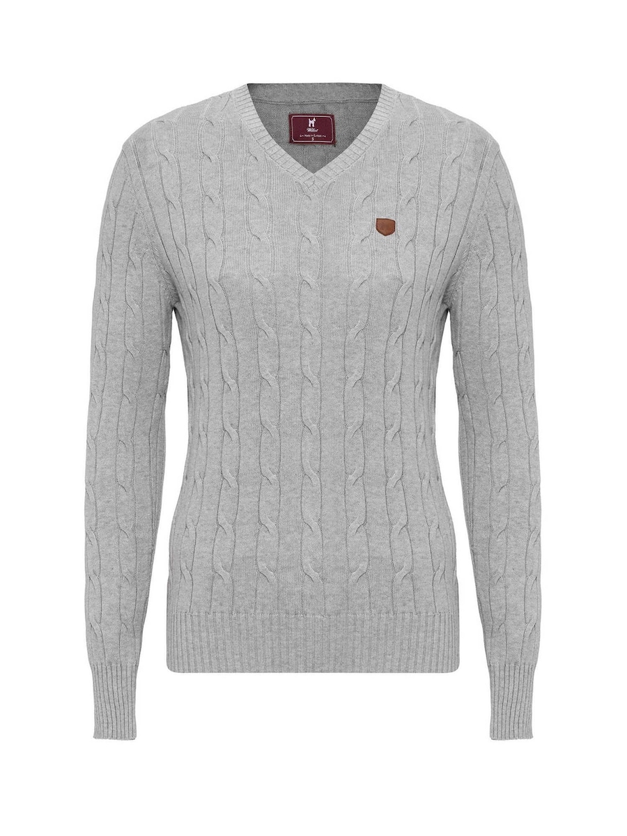 Свитер Williot, серый
Свитер Williot, серый