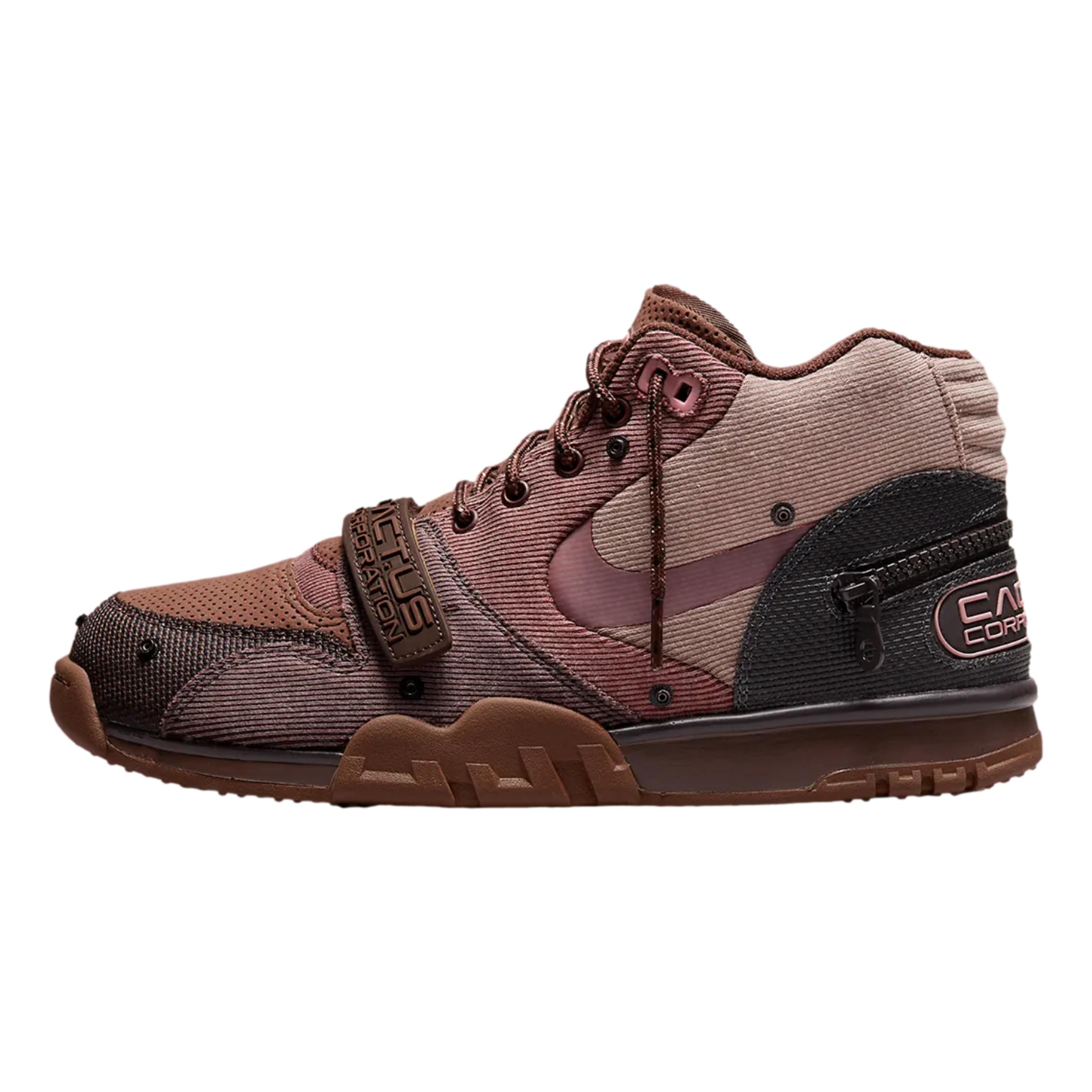 Кроссовки Nike Air Trainer 1/CJ Light Chocolate/Rust Pink DR7515-200 мужские
Кроссовки Nike Air Trainer 1/CJ Light Chocolate/Rust Pink DR7515-200 мужские