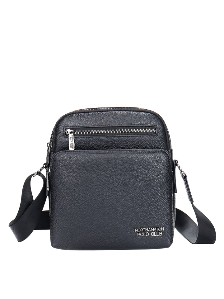 Наплечная сумка Northampton Polo Club, черный
Наплечная сумка Northampton Polo Club, черный