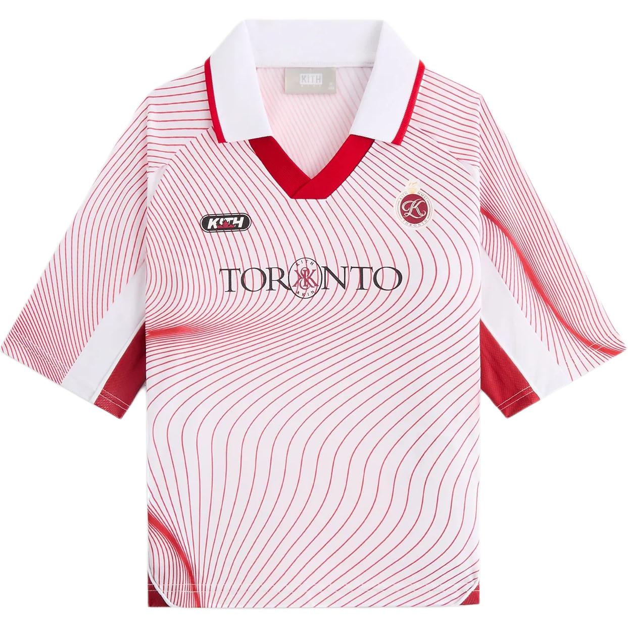 Футболка Toronto Soccer для детей 3-7 лет KITH, мультиколор
Футболка Toronto Soccer для детей 3-7 лет KITH, мультиколор