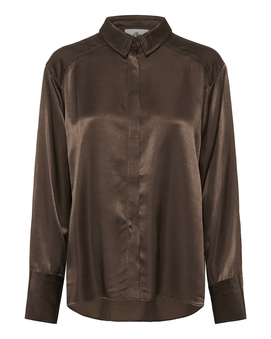 Блуза KAREN BY SIMONSEN Blanca, мокко
Блуза KAREN BY SIMONSEN Blanca, мокко