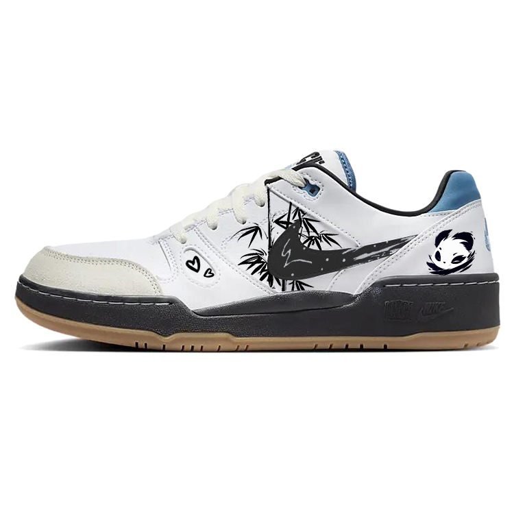 Полноразмерные противоскользящие амортизирующие износостойкие низкие скейтбордские кроссовки мужские черно-бело-синие Nike
Полноразмерные противоскользящие амортизирующие износостойкие низкие скейтбордские кроссовки мужские черно-бело-синие Nike