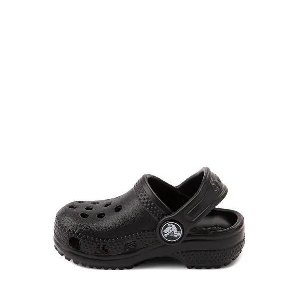 Сабо Crocs Classic Clog, черный
Сабо Crocs Classic Clog, черный