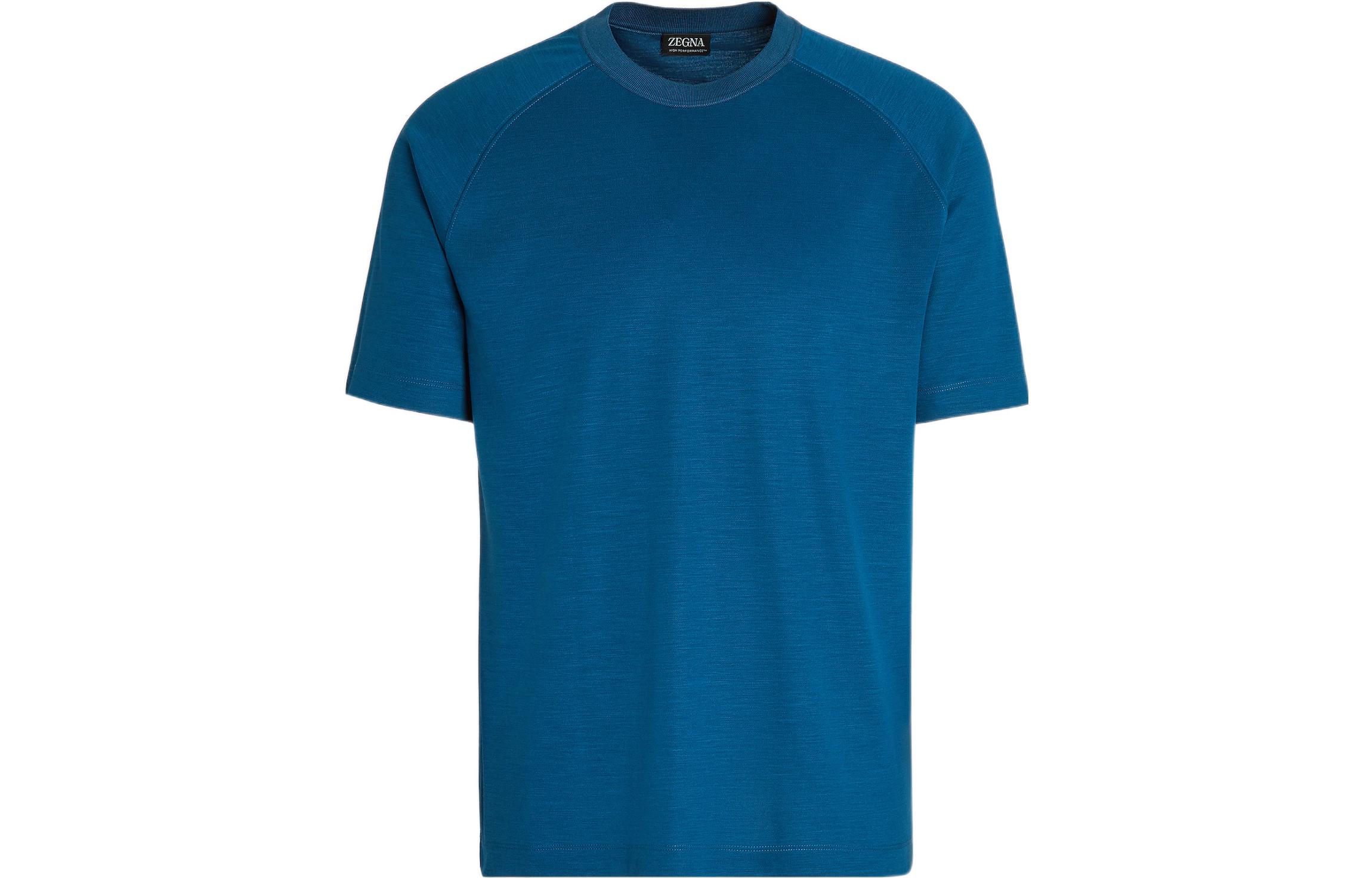 Zzegna Футболка мужская Cerulean
Zzegna Футболка мужская Cerulean