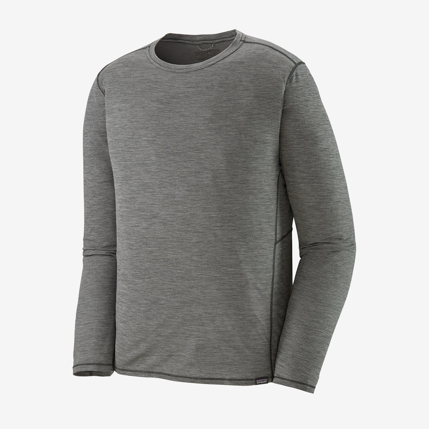 Мужская классная легкая рубашка Capilene с длинными рукавами Patagonia, цвет Forge Grey - Feather Grey X-Dye
Мужская классная легкая рубашка Capilene с длинными рукавами Patagonia, цвет Forge Grey - Feather Grey X-Dye