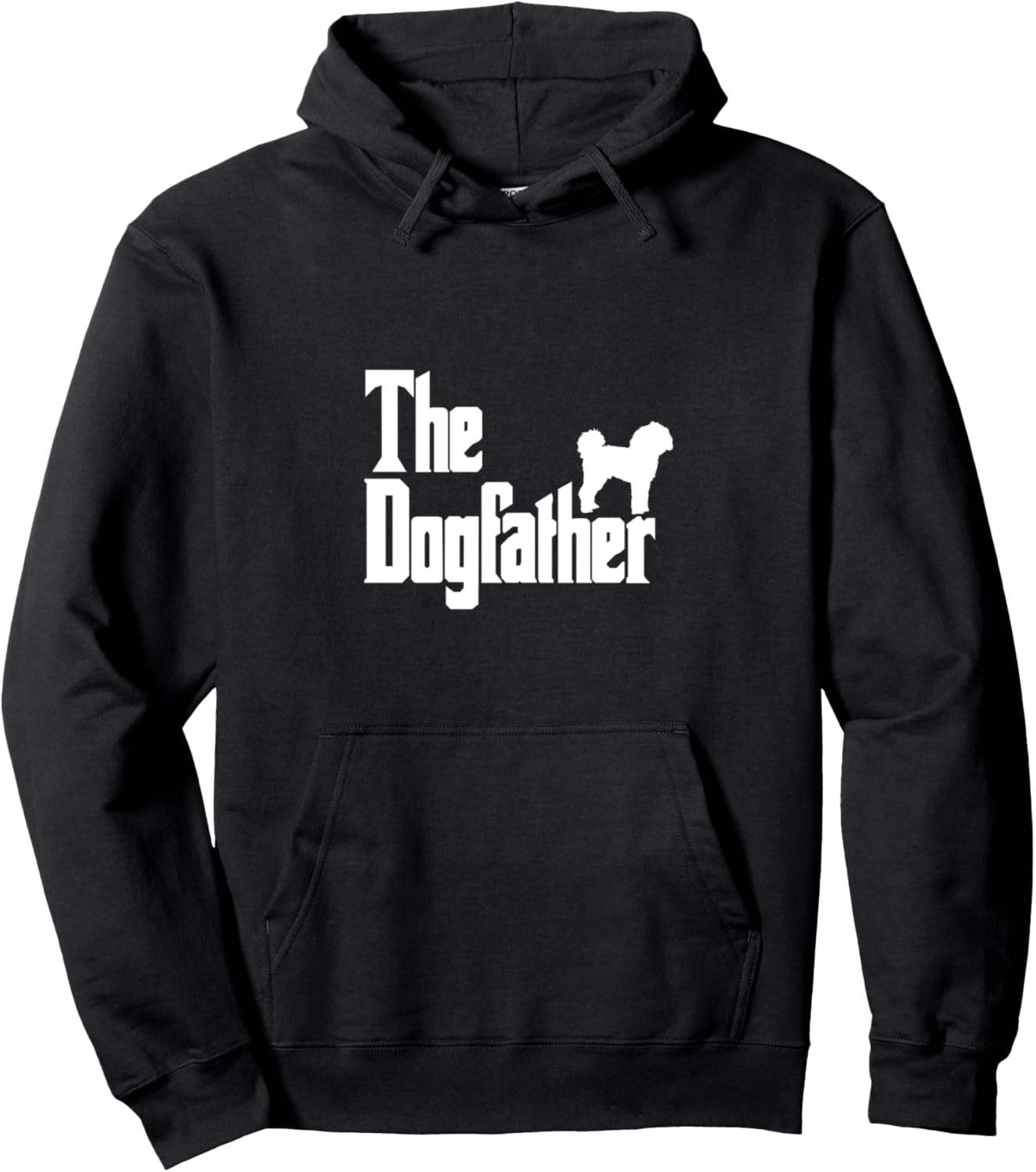 Худи Dogfather Cavapoo The Dogfather Cavapoo, черный
Худи Dogfather Cavapoo The Dogfather Cavapoo, черный