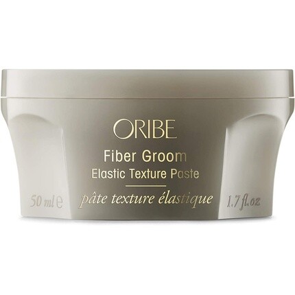 Oribe Fiber Groom Крем-паста с эластичной текстурой, 1,7 унции, унисекс
Oribe Fiber Groom Крем-паста с эластичной текстурой, 1,7 унции, унисекс