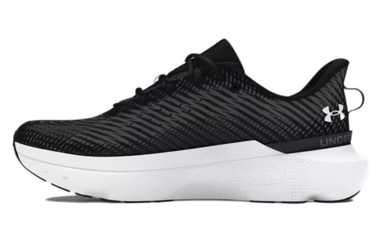 Кроссовки Infinite Pro для бега мужские с низким верхом черного цвета Under Armour
Кроссовки Infinite Pro для бега мужские с низким верхом черного цвета Under Armour