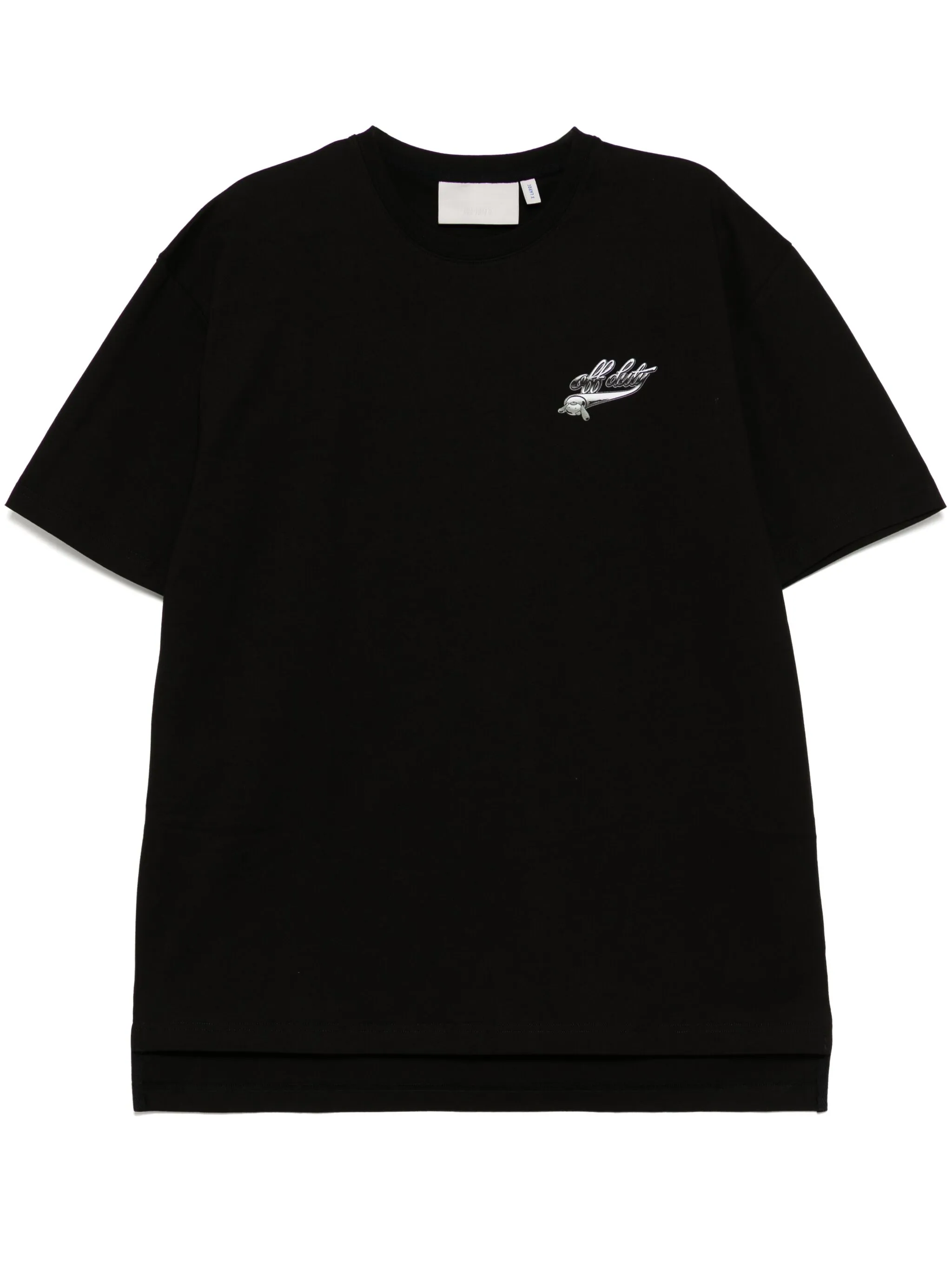 Футболка Ice Ice Off Duty, черный
Футболка Ice Ice Off Duty, черный