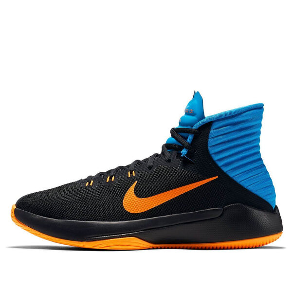 Кроссовки премьер хайп df 2016 ep Nike, черный
Кроссовки премьер хайп df 2016 ep Nike, черный