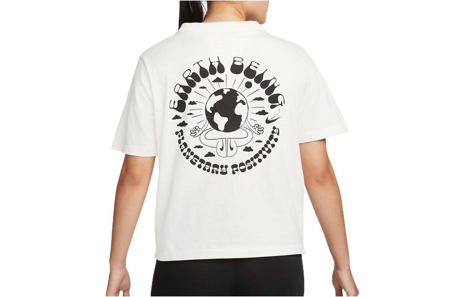 Женская футболка Nike, Плыть
Женская футболка Nike, Плыть