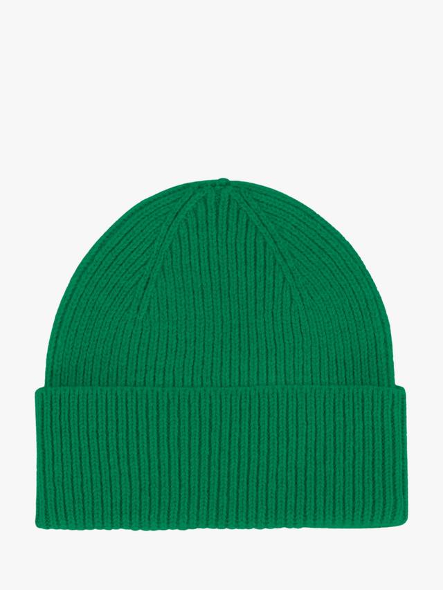 Шапка-бини из мериносовой шерсти Colorful Standard, Kelly Green
Шапка-бини из мериносовой шерсти Colorful Standard, Kelly Green