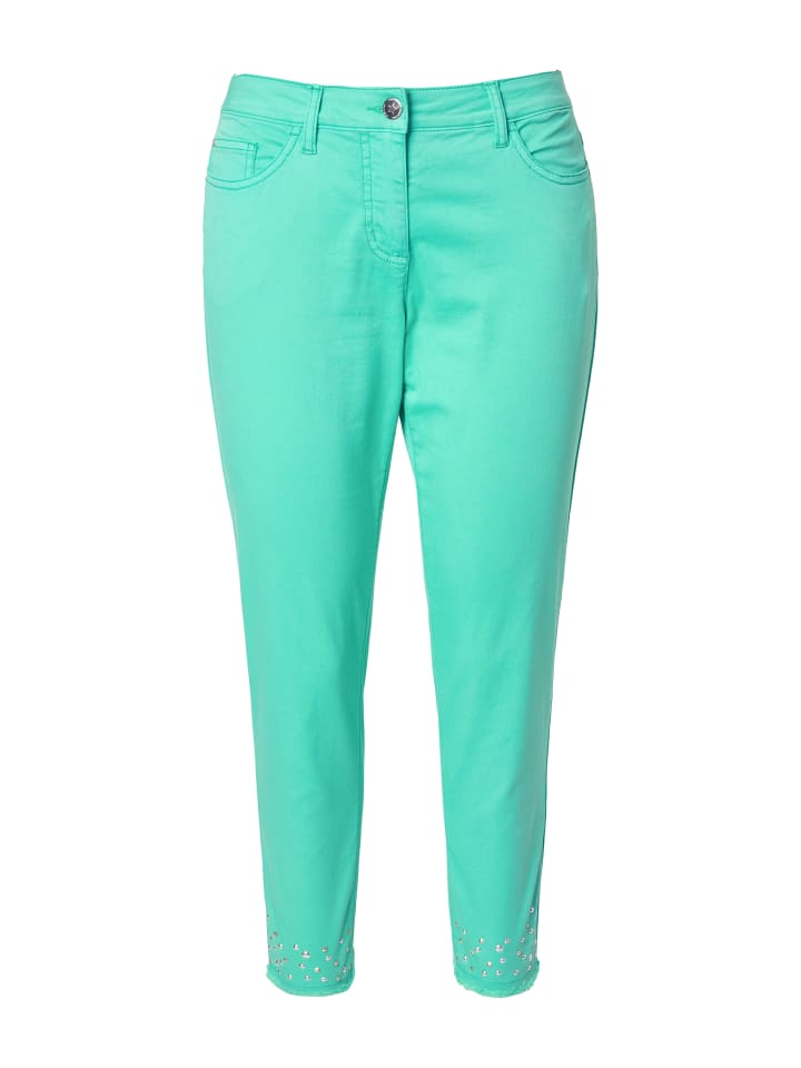 Джинсы Angel of Style, цвет smaragd
Джинсы Angel of Style, цвет smaragd