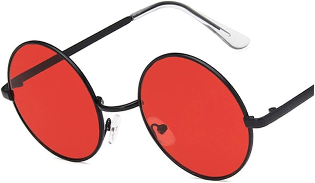 Солнцезащитные очки GAOXIN в круглой оправе, модные, в стиле ретро, для уличной фотосъемки, декоративные, для мужчин и женщин, для отдыха на природе и пляже (Цвет: J, Размер: 1), J
Солнцезащитные очки GAOXIN в круглой оправе, модные, в стиле ретро, для уличной фотосъемки, декоративные, для мужчин и женщин, для отдыха на природе и пляже (Цвет: J, Размер: 1), J