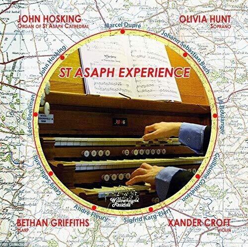 CD диск St Asaph Experience / Various: St Asaph Experience
CD диск St Asaph Experience / Various: St Asaph Experience