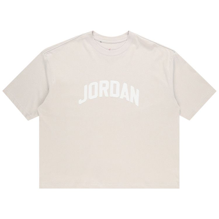 Футболка Air Jordan Boxy T-Shirt, Light Orewood Brown/Sail
Футболка Air Jordan Boxy T-Shirt, Light Orewood Brown/Sail