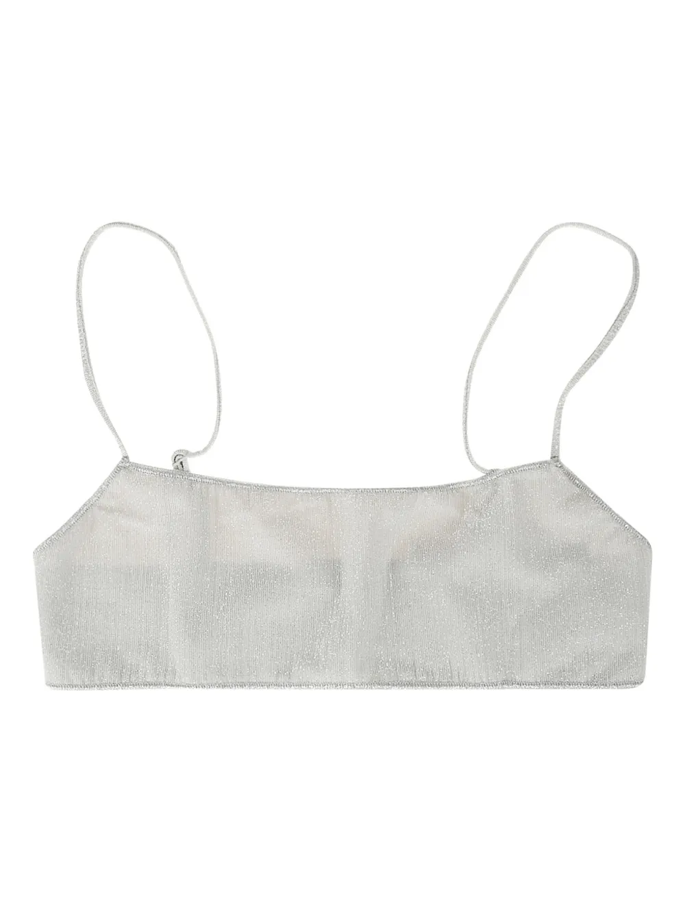 Топ бикини Sadie Mc2 Saint Barth, серебристый
Топ бикини Sadie Mc2 Saint Barth, серебристый