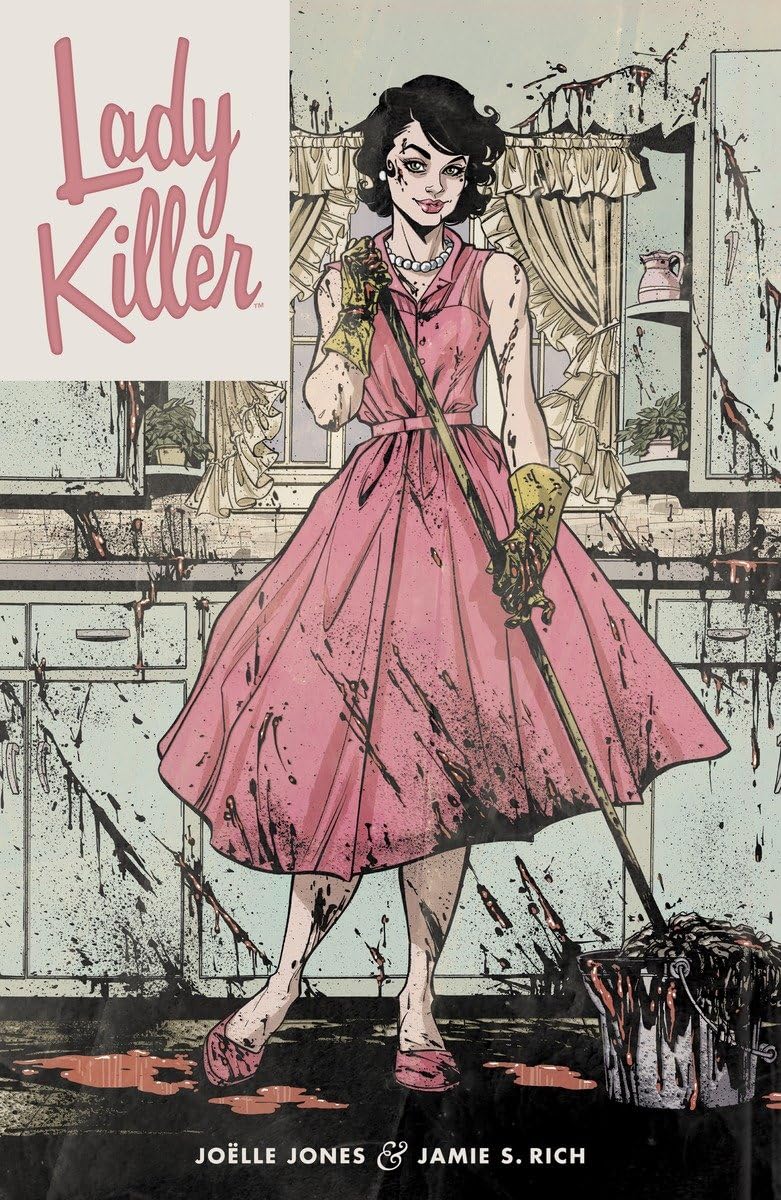 Lady Killer (Dark Horse Books)
Lady Killer (Dark Horse Books)