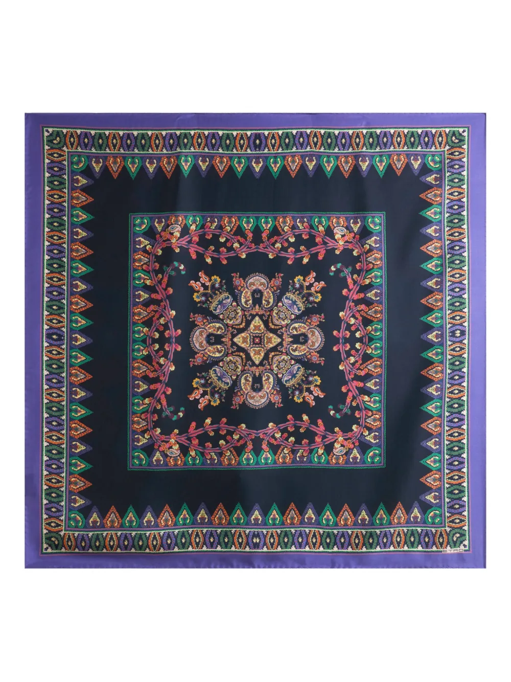 Шарф Etro, черный
Шарф Etro, черный