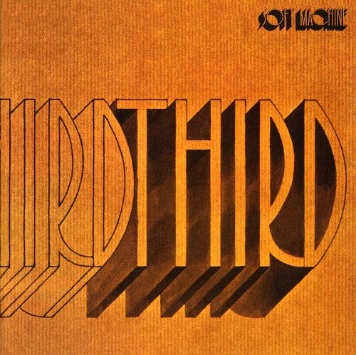 CD диск Soft Machine: Third
CD диск Soft Machine: Third