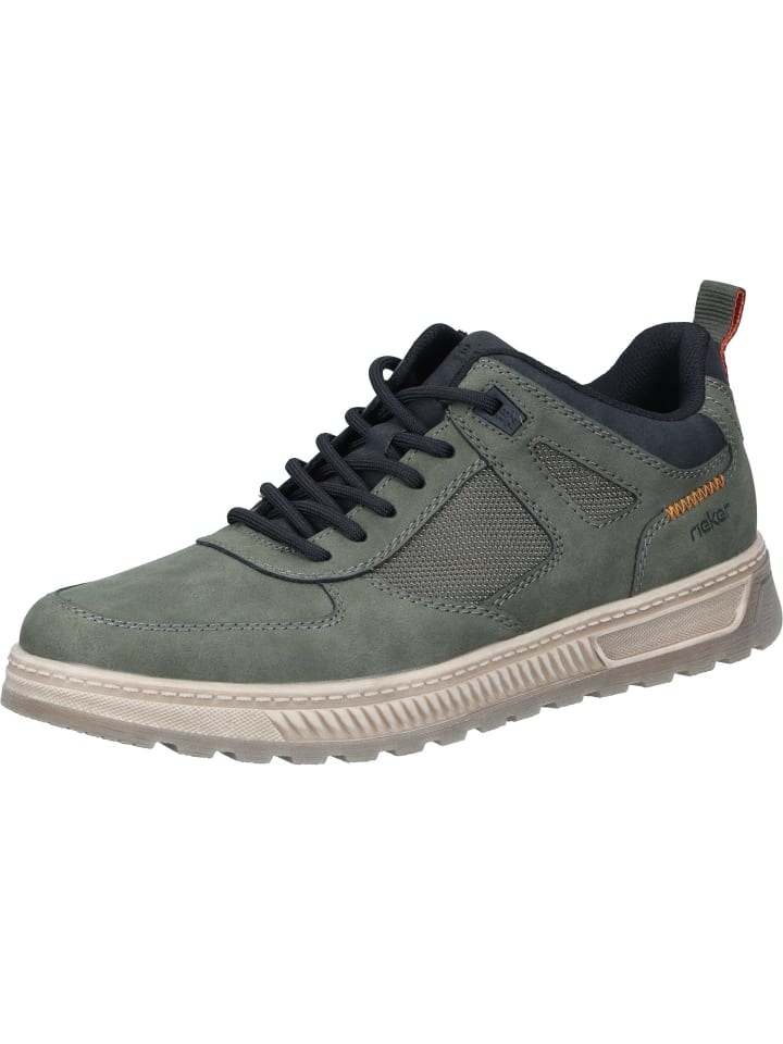 Rieker Туфли на шнуровке цвета мха/болота/черного
Rieker Туфли на шнуровке цвета мха/болота/черного