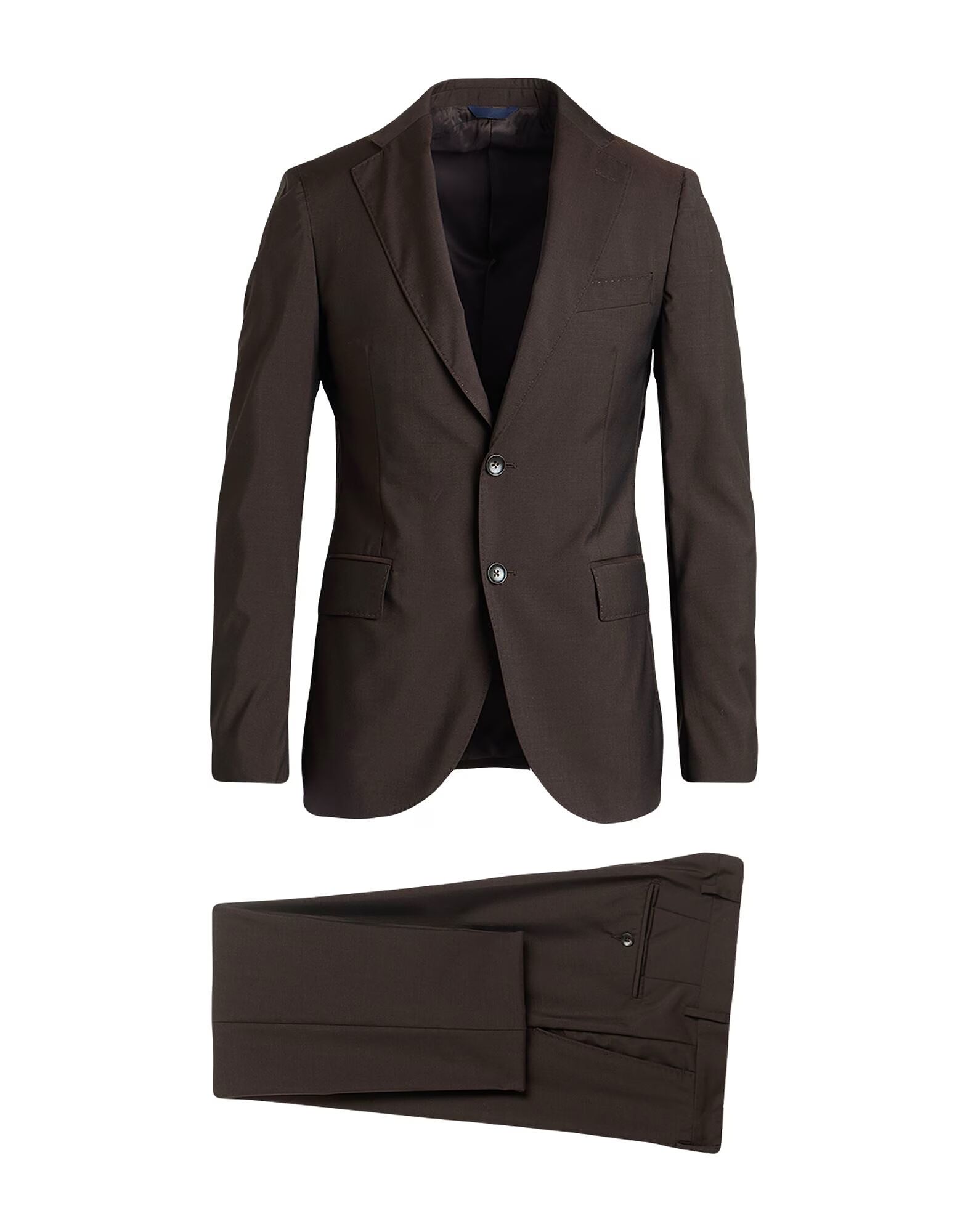 Костюм Tombolini, темно-коричневый
Костюм Tombolini, темно-коричневый