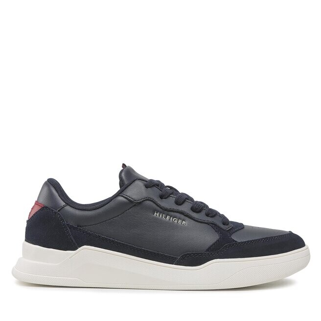 Кроссовки Tommy Hilfiger Elevated Cupsole Leather Mix FM0FM04358 Desert Sky YBI, темно-синий
Кроссовки Tommy Hilfiger Elevated Cupsole Leather Mix FM0FM04358 Desert Sky YBI, темно-синий