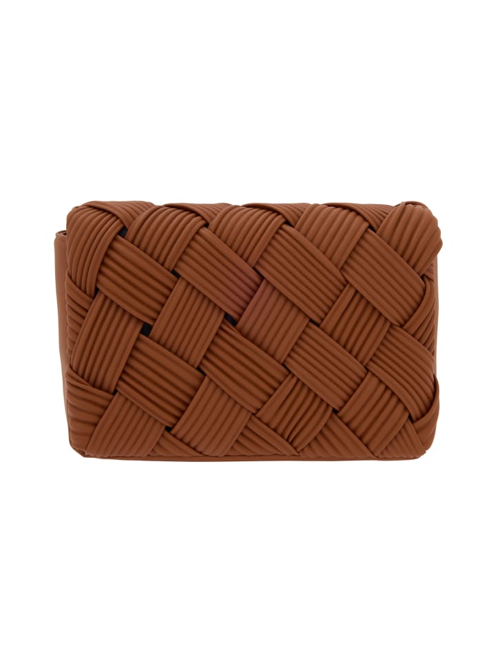 Наплечная сумка usha WHITE LABEL, коричневый
Наплечная сумка usha WHITE LABEL, коричневый