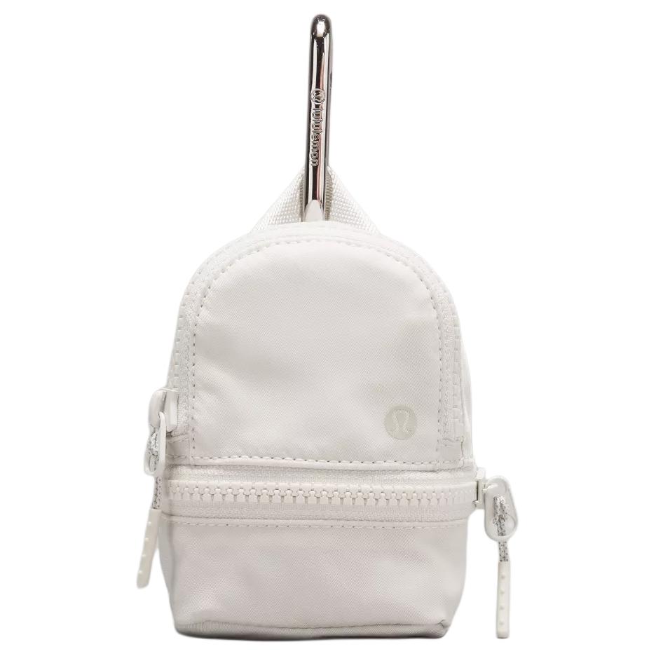 Нейлоновый аксессуар для сумки Women's Bone Lululemon, Bone
Нейлоновый аксессуар для сумки Women's Bone Lululemon, Bone