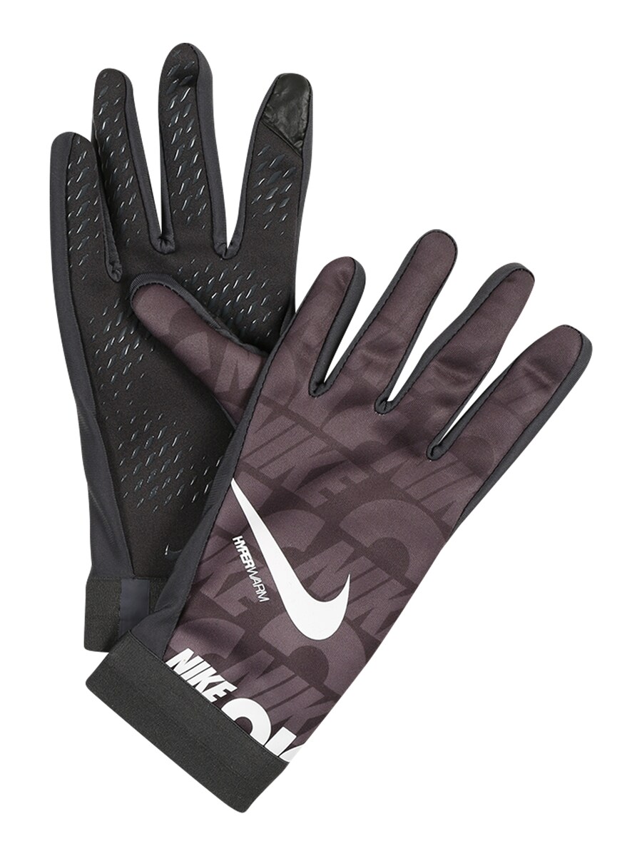 Спортивные перчатки NIKE, темно-серый
Спортивные перчатки NIKE, темно-серый