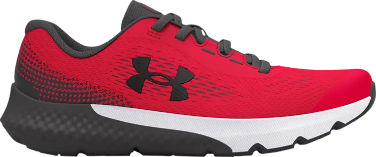 Кроссовки Rogue 4 AL PS 'Red Castlerock', красный
Кроссовки Rogue 4 AL PS 'Red Castlerock', красный