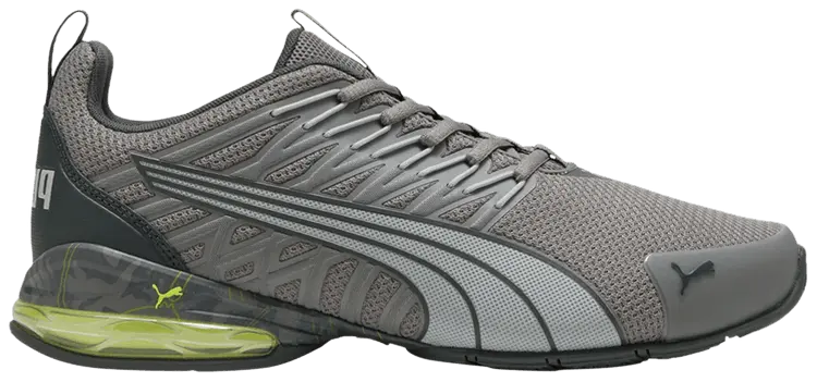 Кроссовки Puma Voltaic Evo 'Hit The Wall', серый
Кроссовки Puma Voltaic Evo 'Hit The Wall', серый