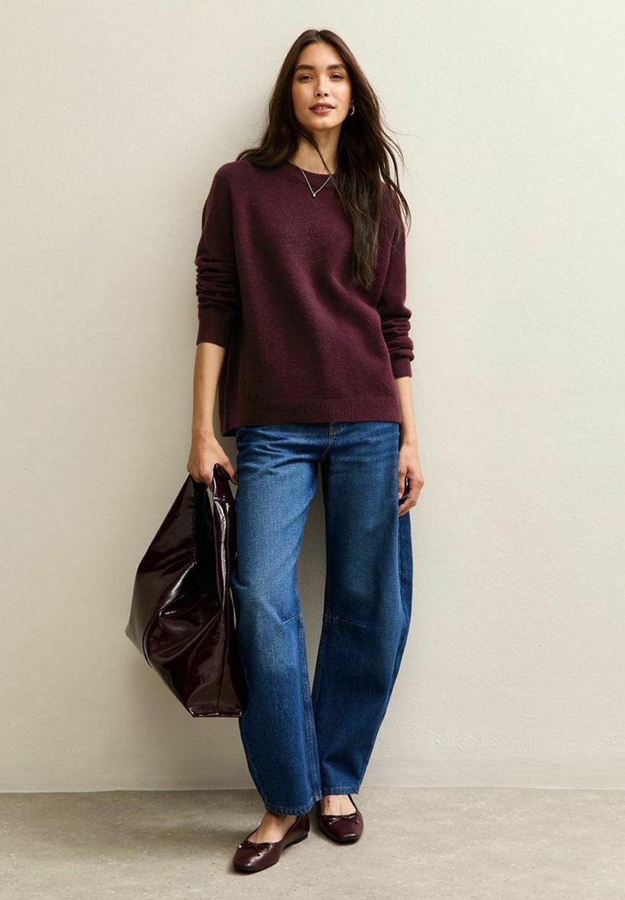 Джемпер New Look CREW NECK MIDWEIGHT, Burgundy/Red
Джемпер New Look CREW NECK MIDWEIGHT, Burgundy/Red