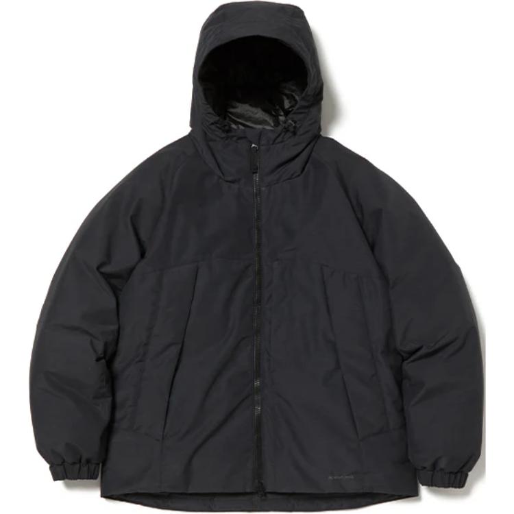 Snow Peak Пуховик на 2 литра, Black
Snow Peak Пуховик на 2 литра, Black