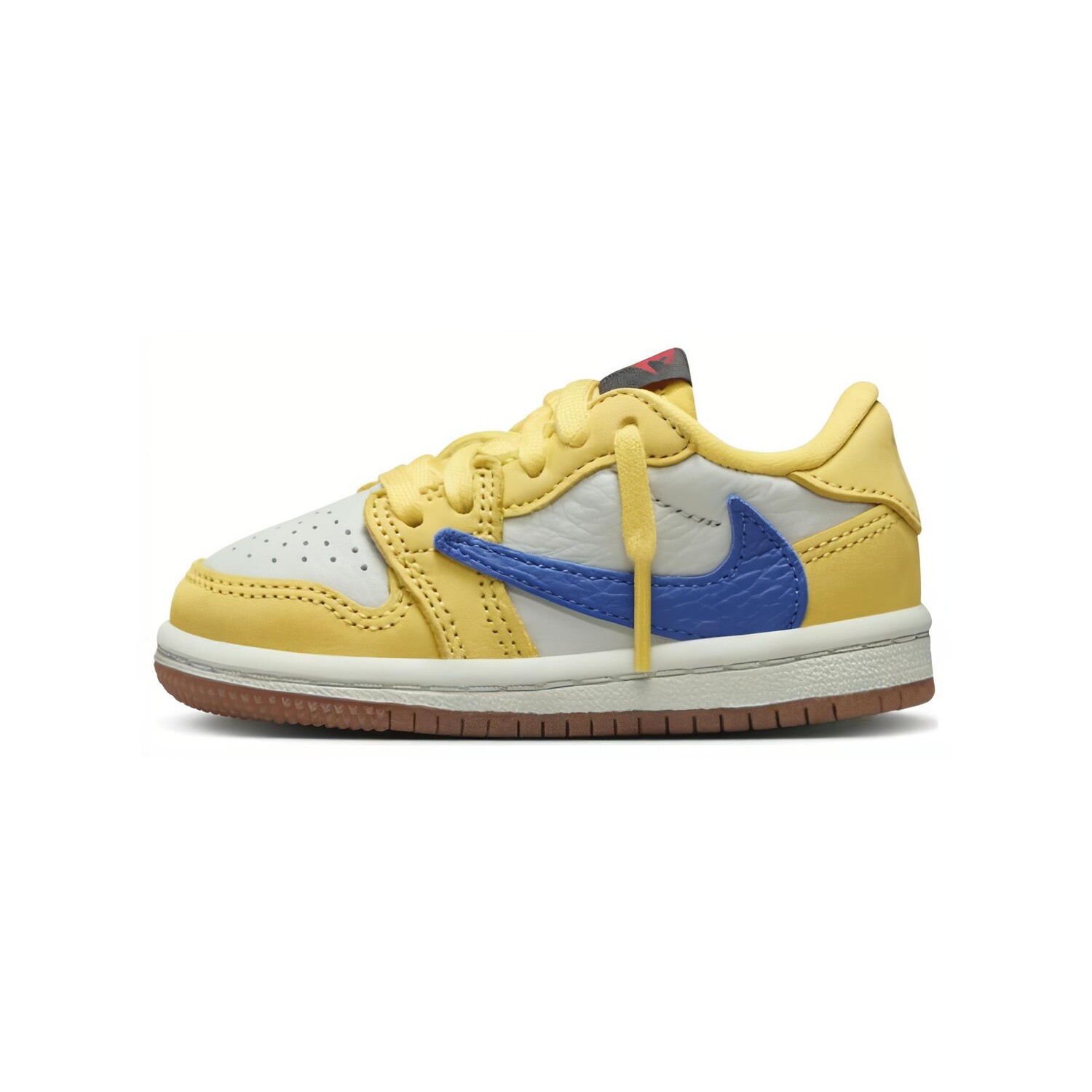 Кроссовки Jordan 1 Retro Low OG SP Travis Scott Canary TD, желтый
Кроссовки Jordan 1 Retro Low OG SP Travis Scott Canary TD, желтый