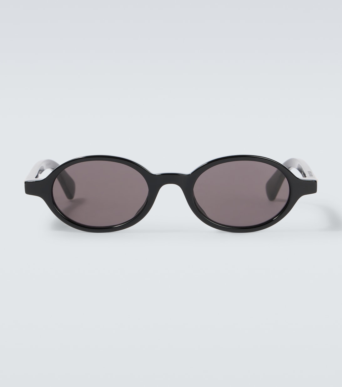 Овальные солнцезащитные очки Bottega Veneta
Овальные солнцезащитные очки Bottega Veneta