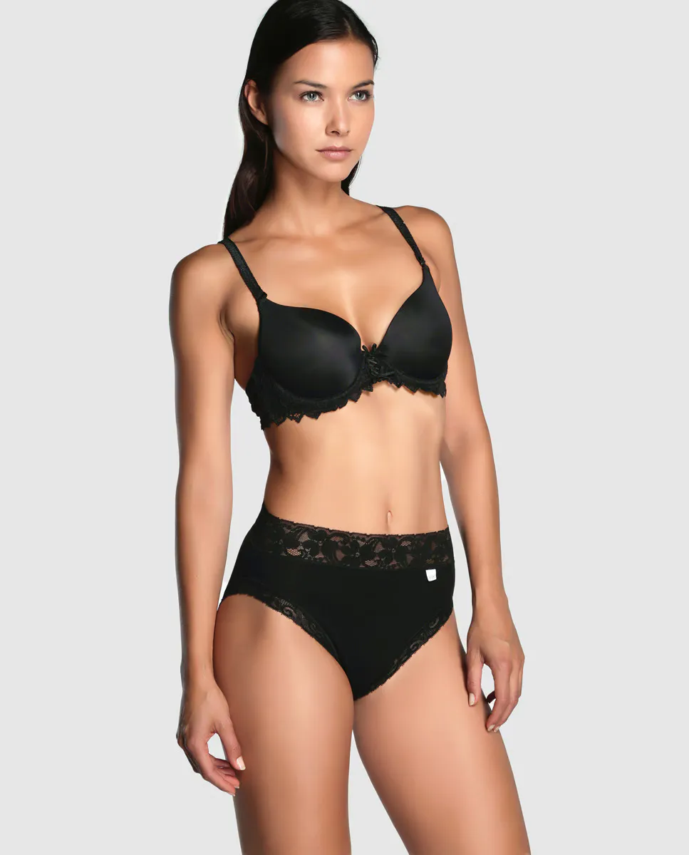 Трусики Avet, чёрный
Трусики Avet, чёрный