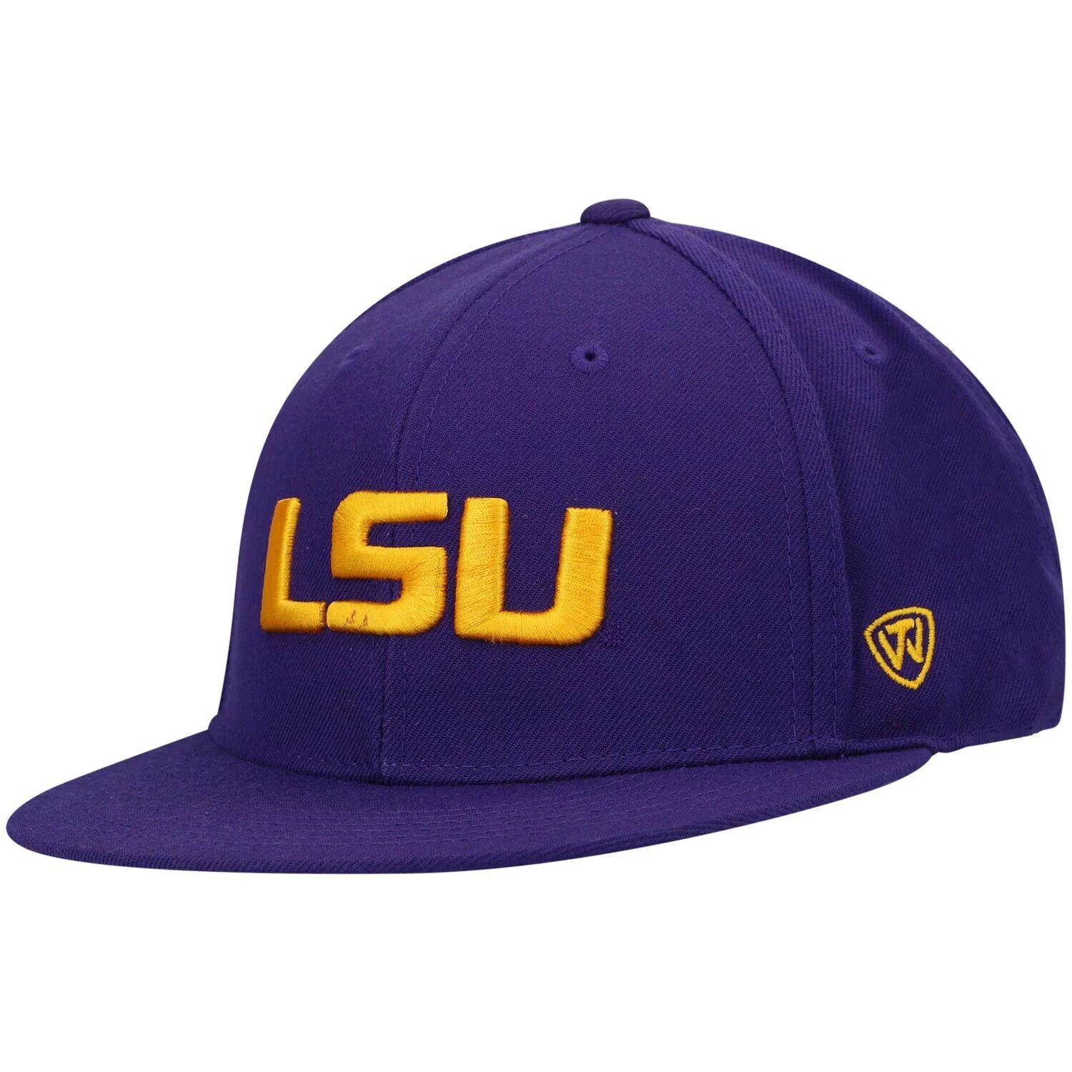 Мужская приталенная шляпа Top of the World фиолетового цвета LSU Tigers Team
Мужская приталенная шляпа Top of the World фиолетового цвета LSU Tigers Team