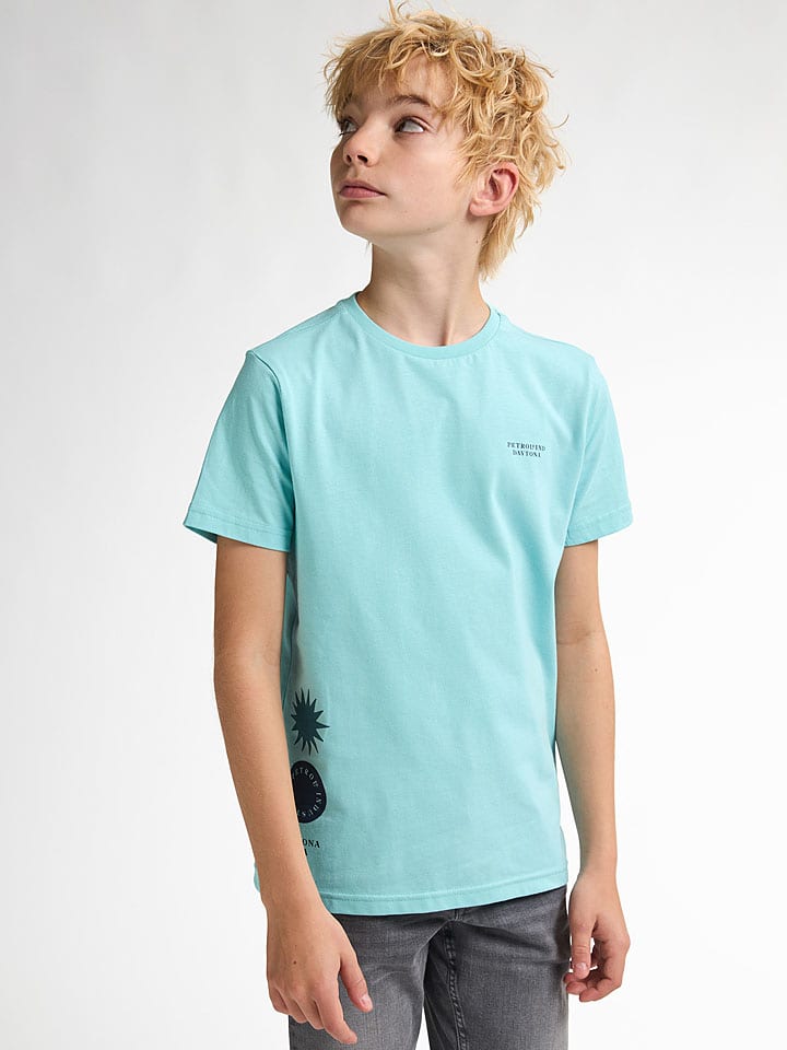 Petrol Industries Светло-голубая футболка, Синий, Petrol Industries Светло-голубая футболка
Petrol Industries Светло-голубая футболка, Синий, Petrol Industries Светло-голубая футболка