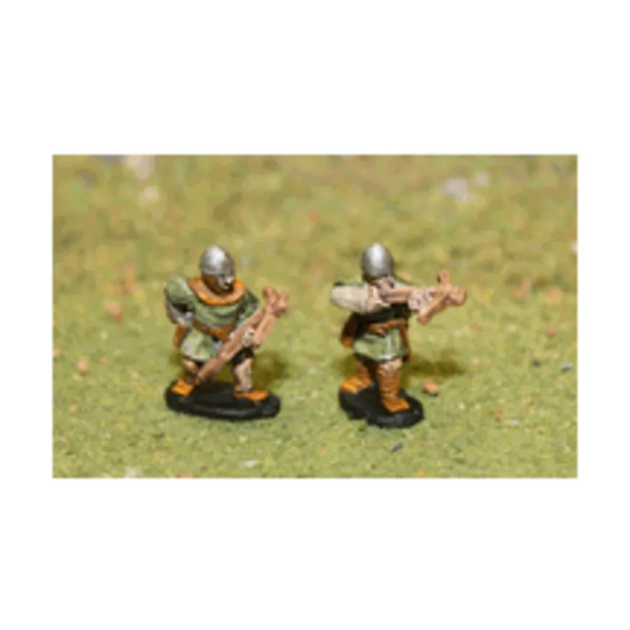 Нормандские арбалеты, Dark Age Historical - Normans (15mm) (Splintered Light Miniatures)
Нормандские арбалеты, Dark Age Historical - Normans (15mm) (Splintered Light Miniatures)