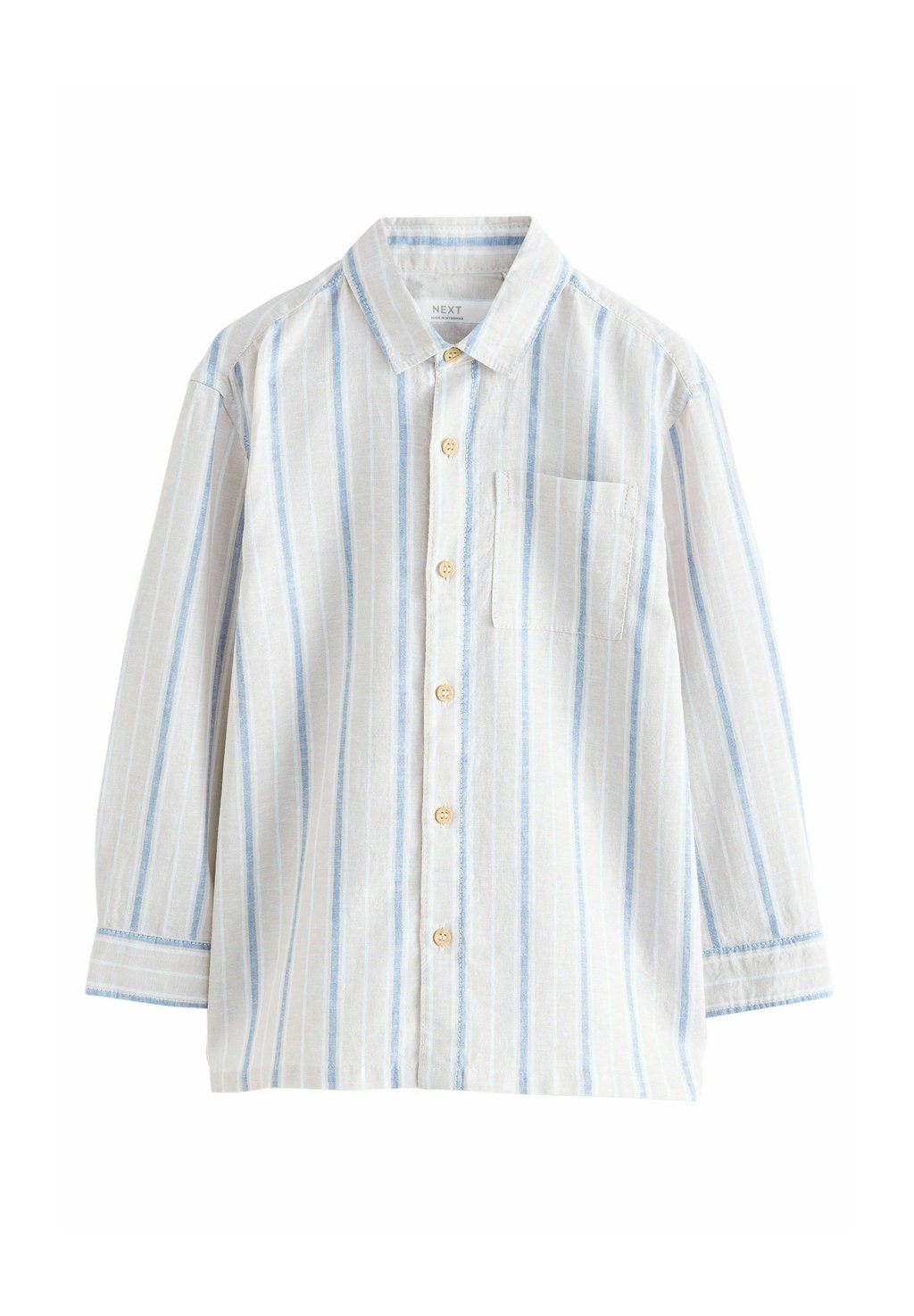 Рубашка REGULAR FIT-LONG SLEEVE Next, слоновая кость
Рубашка REGULAR FIT-LONG SLEEVE Next, слоновая кость