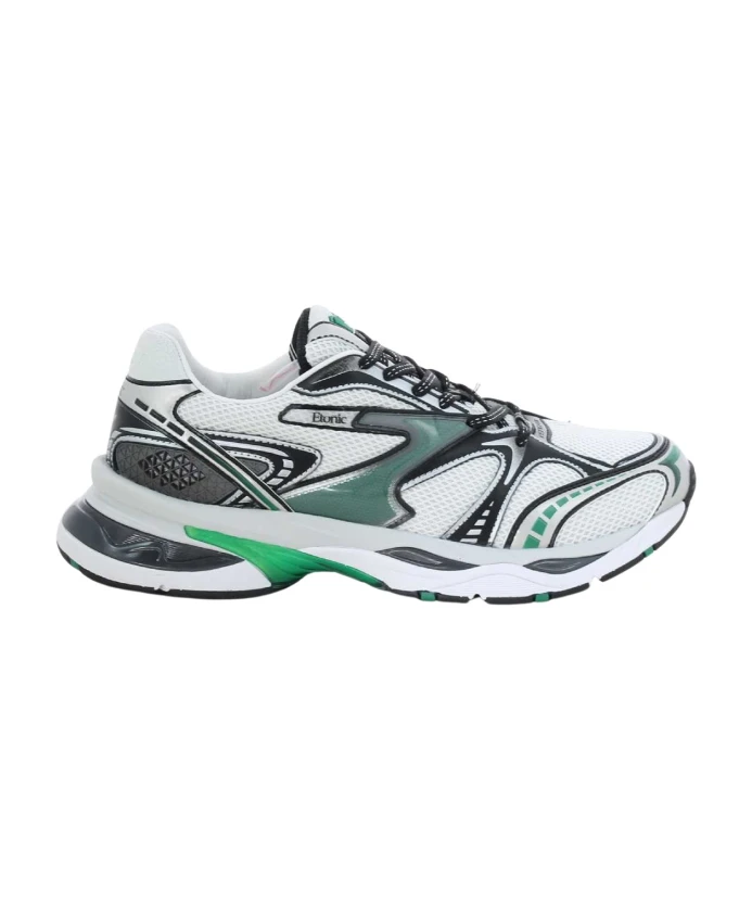 Зеленые мужские туфли Kendari Saturn Etonic, мультиколор
Зеленые мужские туфли Kendari Saturn Etonic, мультиколор