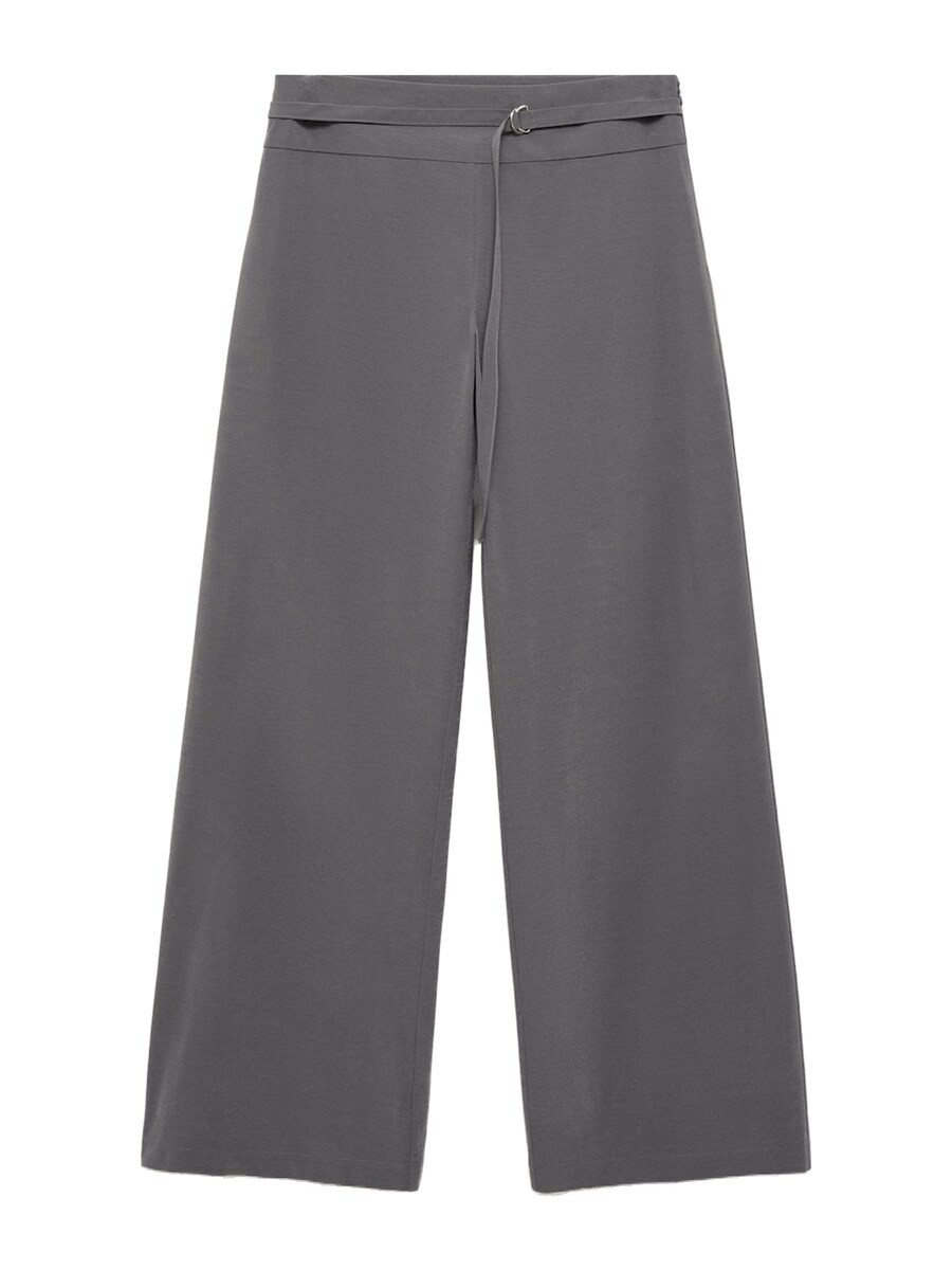 Широкие брюки MANGO MALI, серый
Широкие брюки MANGO MALI, серый