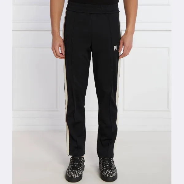 Спортивные брюки стандартного кроя Palm Angels, черный
Спортивные брюки стандартного кроя Palm Angels, черный