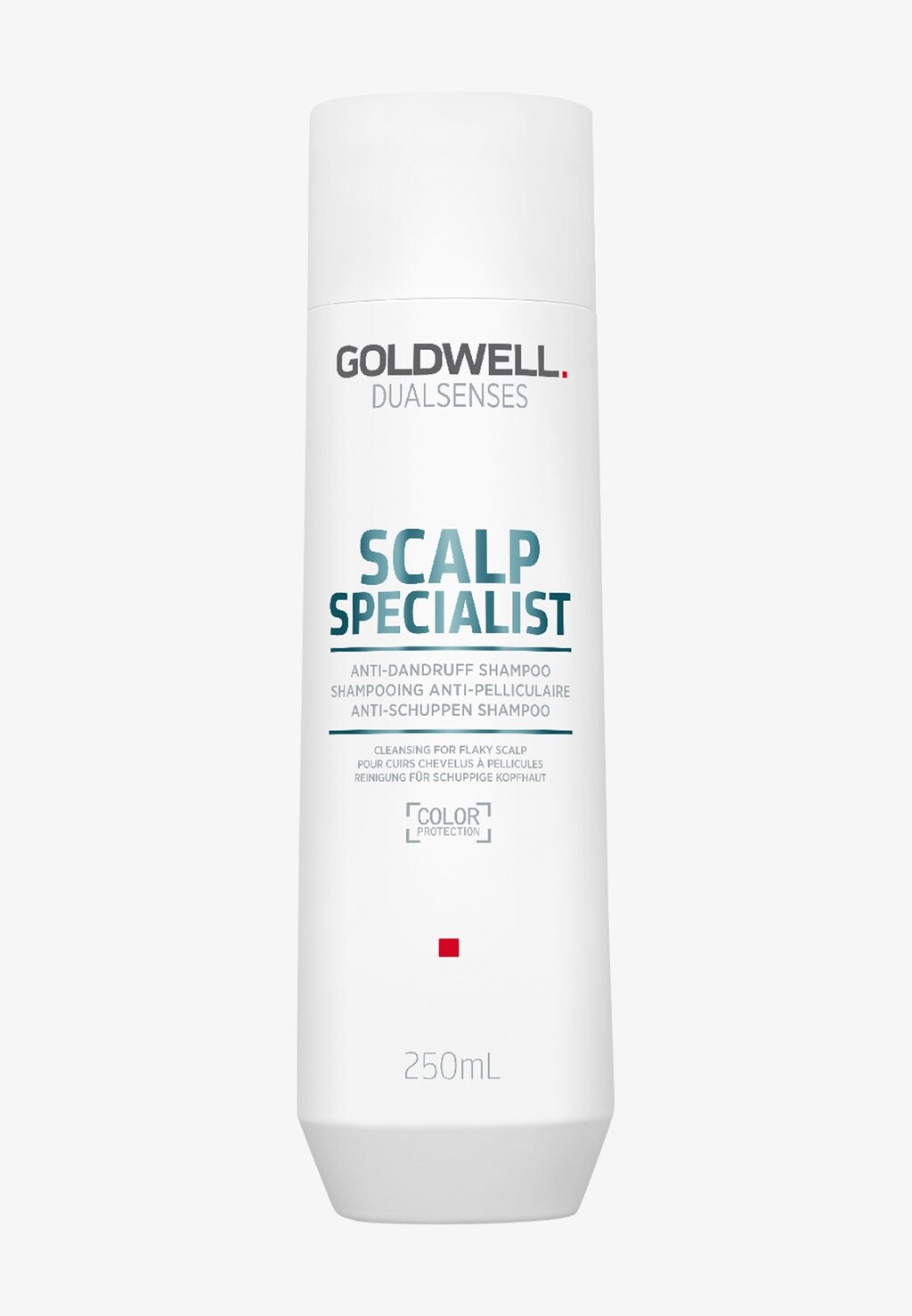 Шампунь GOLDWELL DUALSENSES SCALP SPECIALIST ANTI-DANDRUFF SHAMPOO Goldwell
Шампунь GOLDWELL DUALSENSES SCALP SPECIALIST ANTI-DANDRUFF SHAMPOO Goldwell