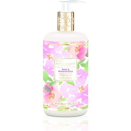 Средство для мытья рук Baylis And Harding Royale «Букет розы и жимолости», 500 мл, Baylis & Harding
Средство для мытья рук Baylis And Harding Royale «Букет розы и жимолости», 500 мл, Baylis & Harding