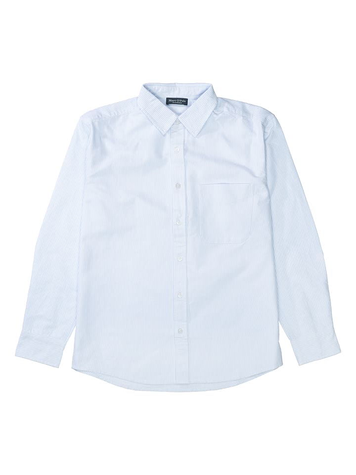 Рубашка Marc O'Polo Junior, светло-синий
Рубашка Marc O'Polo Junior, светло-синий
