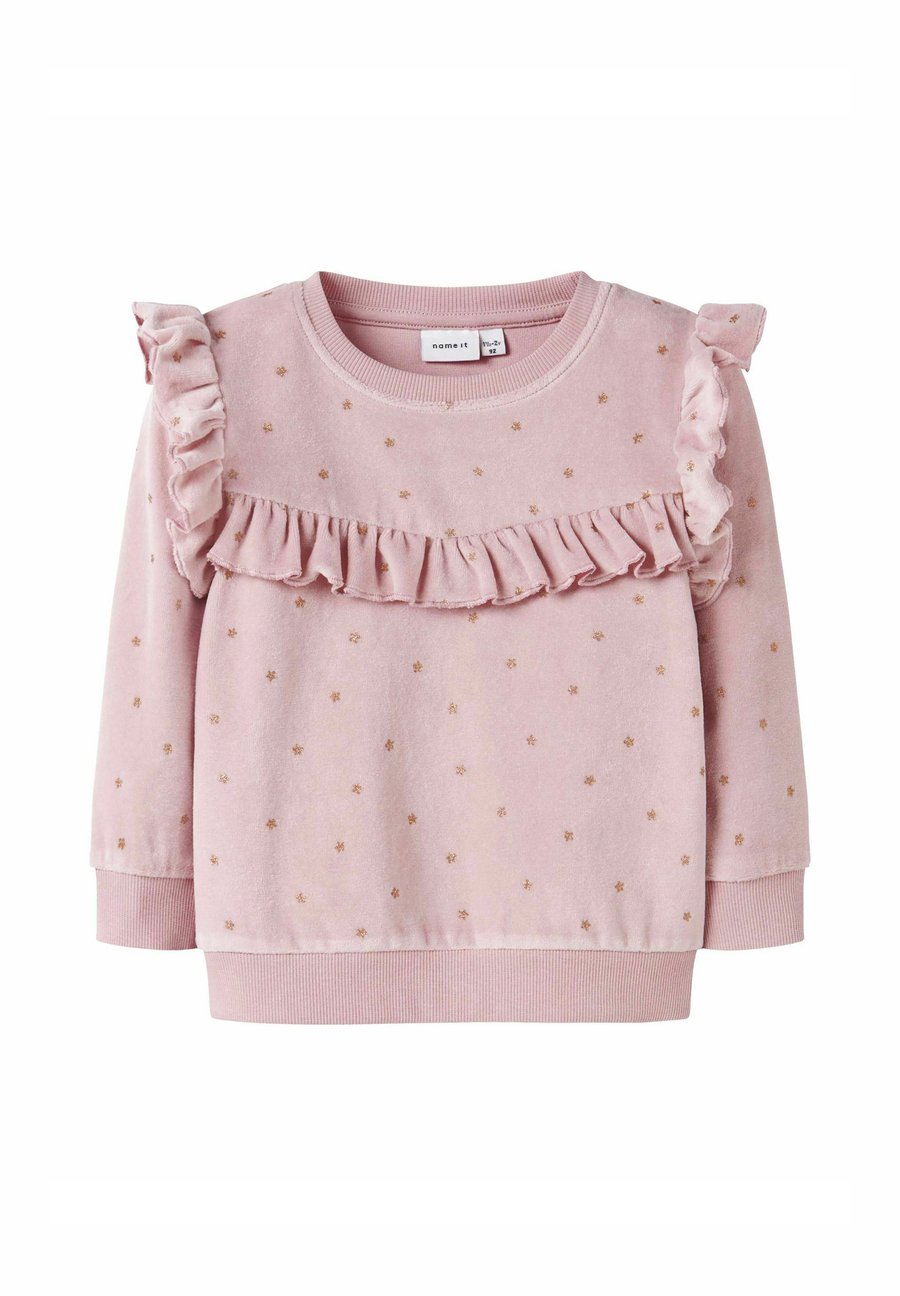 Толстовка Name it Sweatshirt, Burnished Lilac/Lilac
Толстовка Name it Sweatshirt, Burnished Lilac/Lilac