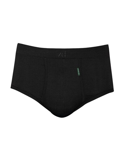 Трусы Zd Zero Defects, черный
Трусы Zd Zero Defects, черный